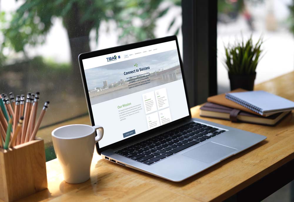 efficient independent business website management