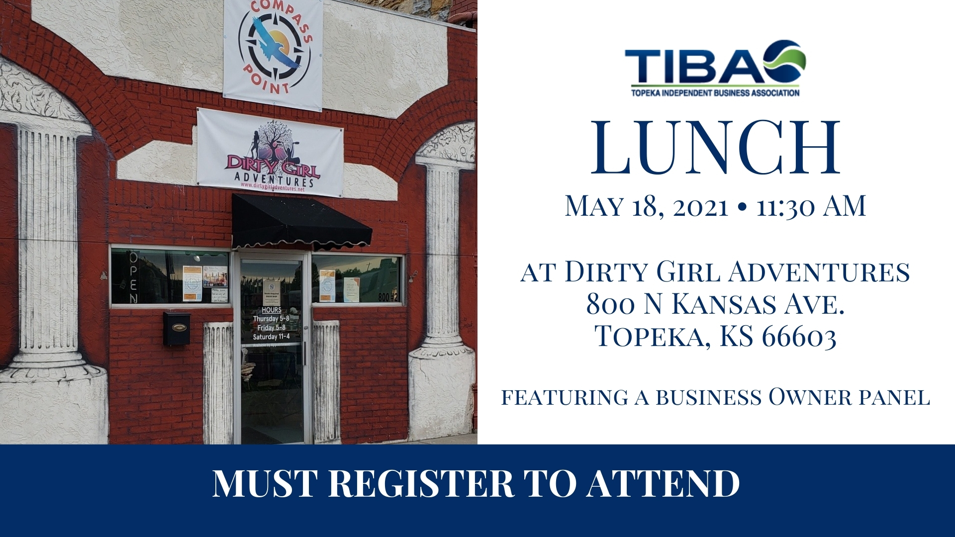 lunch reminder business professionals