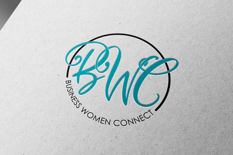 custom logo creation womens networking group