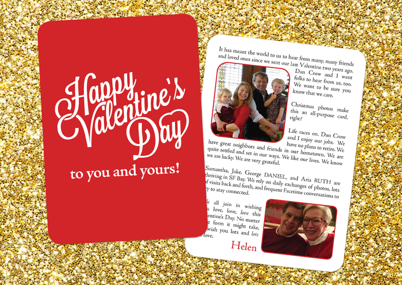 valentines day greeting card outreach topeka realtor