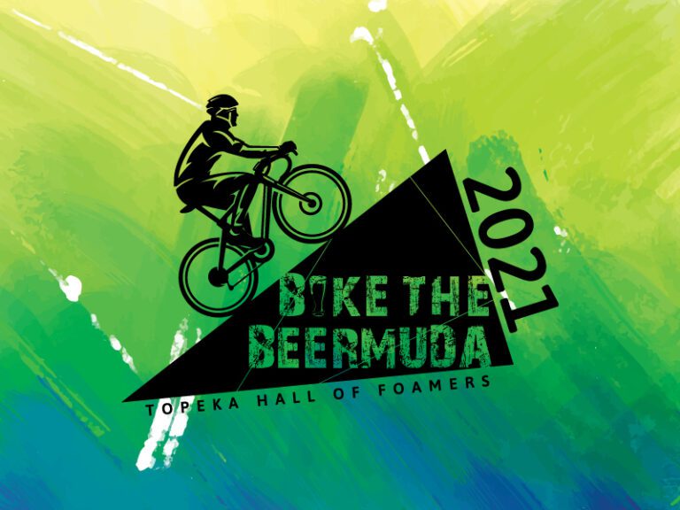 new logo for bike riding event