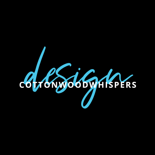 Graphic & Web Design in Topeka - Cottonwood Whispers Design